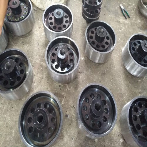 TLL型帶制動(dòng)輪彈性套柱銷聯(lián)軸器 TLL型帶制動(dòng)輪彈性套柱銷聯(lián)軸器