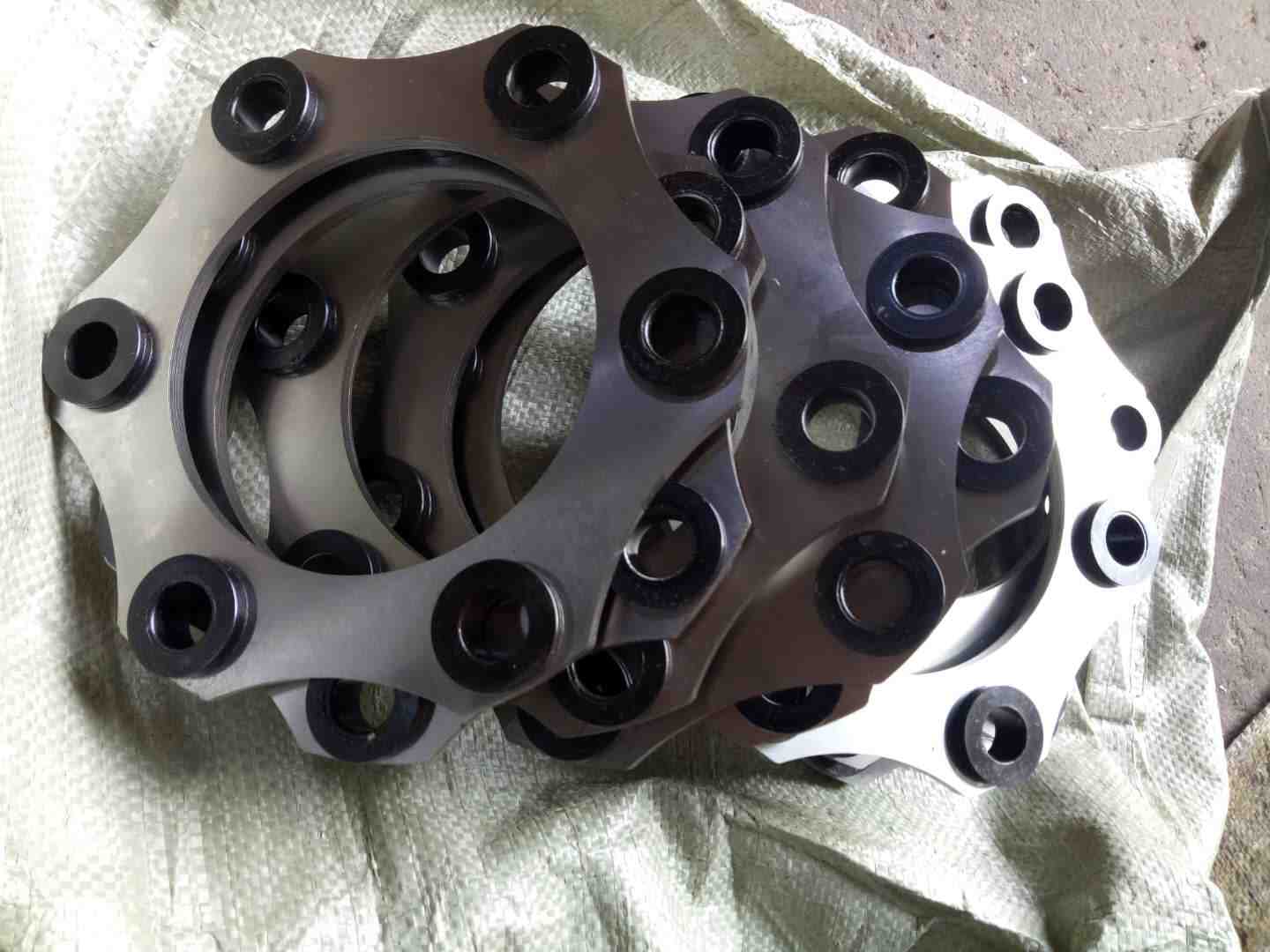 聯(lián)軸器專用膜片304材質(zhì)-六孔膜片 聯(lián)軸器專用膜片304材質(zhì)-六孔膜片