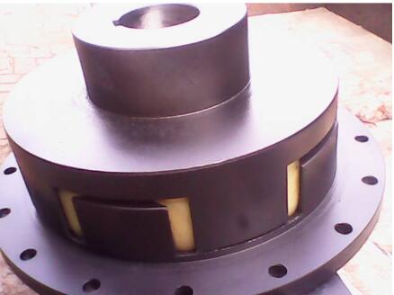 LMD(原MLZ)型單法蘭型梅花彈性聯軸器 LMD(原MLZ)型單法蘭型梅花彈性聯軸器